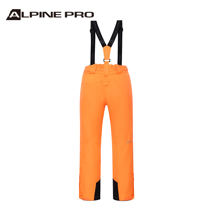 ALPINE PRO 阿尔派妮 男女士户外加厚防风保暖防水透气时尚滑雪裤 85.67元（需