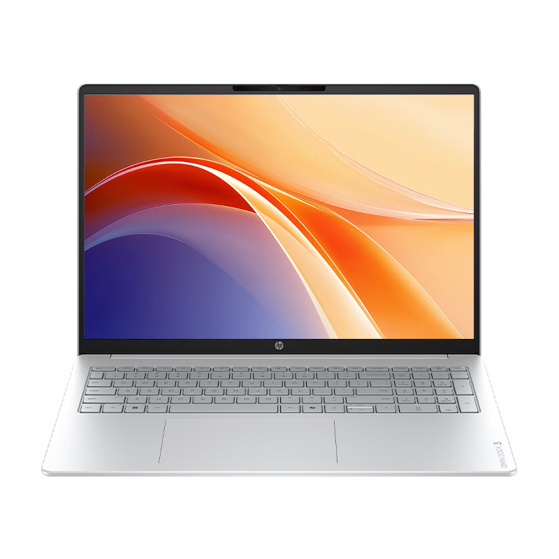 惠普 星Book 16 2026 16英寸大屏轻薄笔记本电脑 R7 H 255 24G 512G 4998元