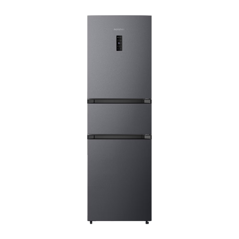 容声 BCD-261D20RNLBD 三门冰箱 261升 1268.87元