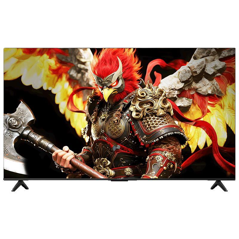雷鸟 鹏7 26款系列 55S78A 液晶电视 55英寸 4K 1745.51元