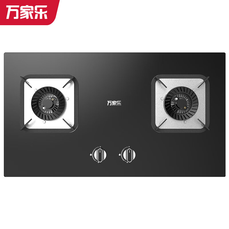 以旧换新补贴、PLUS会员：macro 万家乐 5.0kw 天然气灶JZT-AY4C 365.34元包邮（双