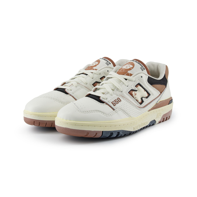 New Balance NB官方正品男女情侣经典复古运动篮球板鞋冬BB550 260.8元包邮+798淘