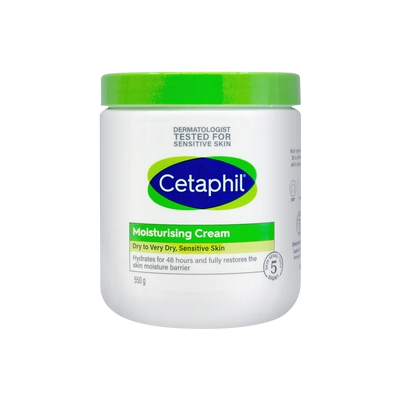 Cetaphil 丝塔芙 大白罐舒润保湿身体乳 550g 79元包邮（需领券）