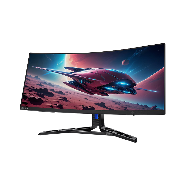 联想拯救者 LEGION R34w-30 34英寸 VA 1500R FreeSync 1999元