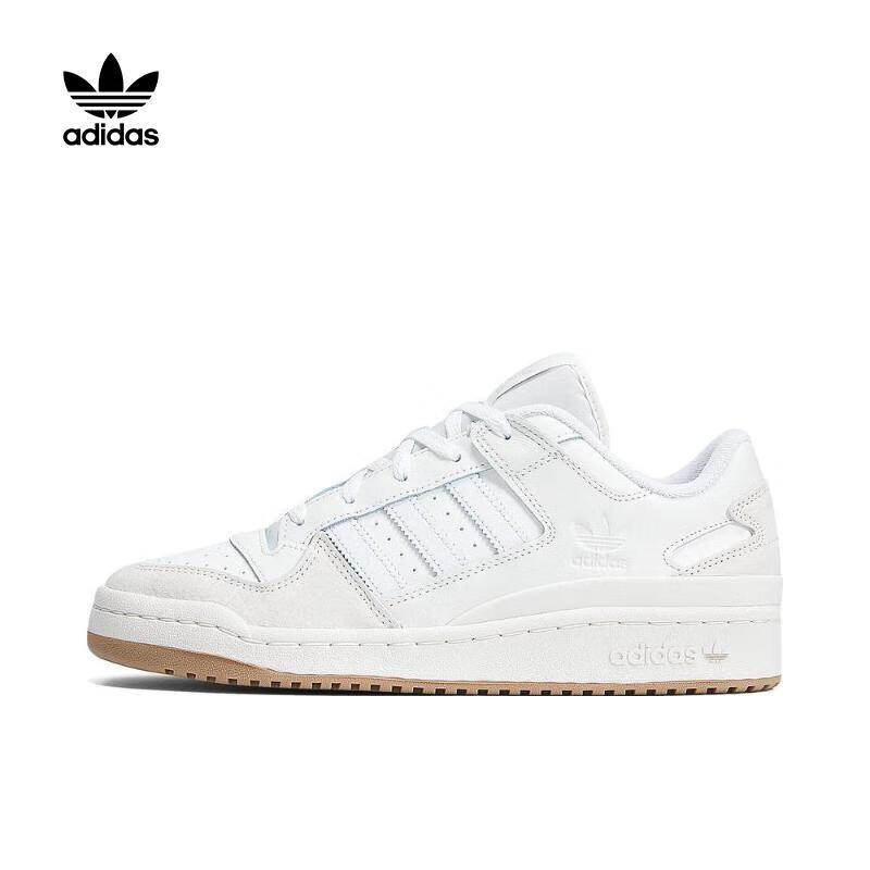 adidas 三叶草中性时尚户外日常运动轻便舒适休闲鞋 ID6858 444元（需用券）
