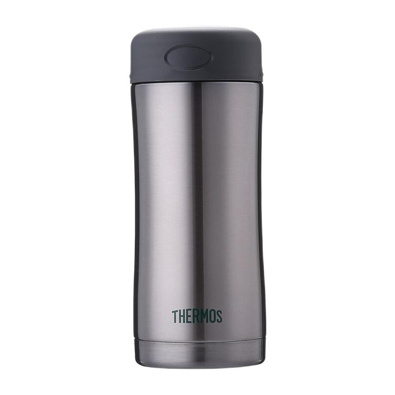 THERMOS 膳魔师 JCG-400 CGY 保温杯 400ml 灰色 142.8元