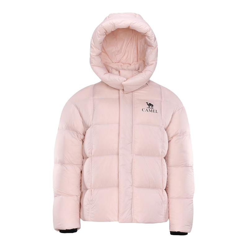 骆驼 25年秋冬羽绒服款保暖厚款大围领 499元（需用券）