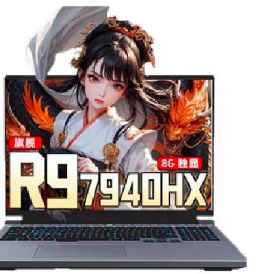 机械革命（MECHREVO）蛟龙16Pro 2024新款 旗舰AIPC锐龙R7HX满血4060/4070游戏本蛟龙1