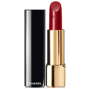 香奈儿 Chanel 口红女士唇膏 ROUGE ALLURE 炫亮魅力丝绒#99 3.5g 大红色（法国原装