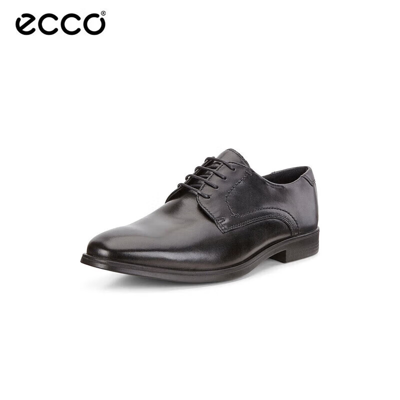 ecco 爱步 男士正装商务皮鞋 墨本系列 594.15元