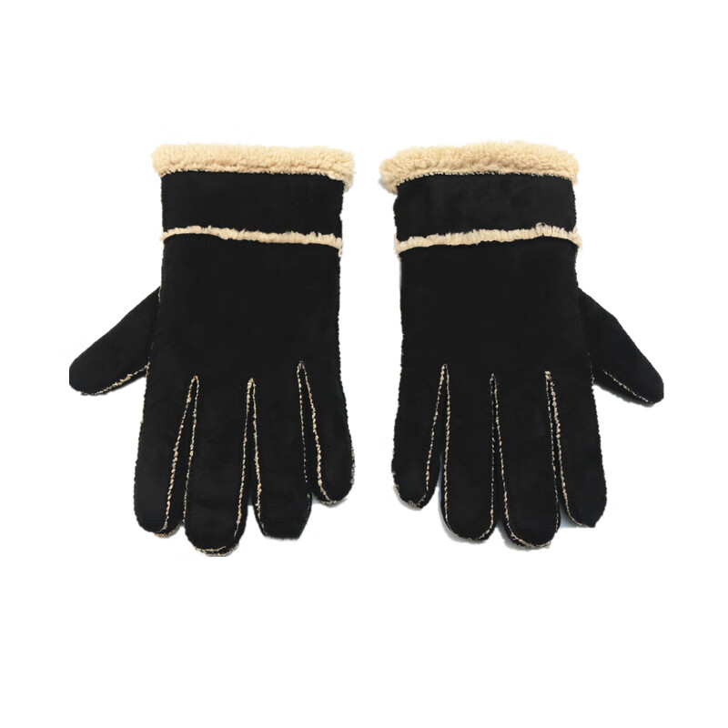 夏娃的色彩 加厚保暖女士手套秋冬骑行 37元