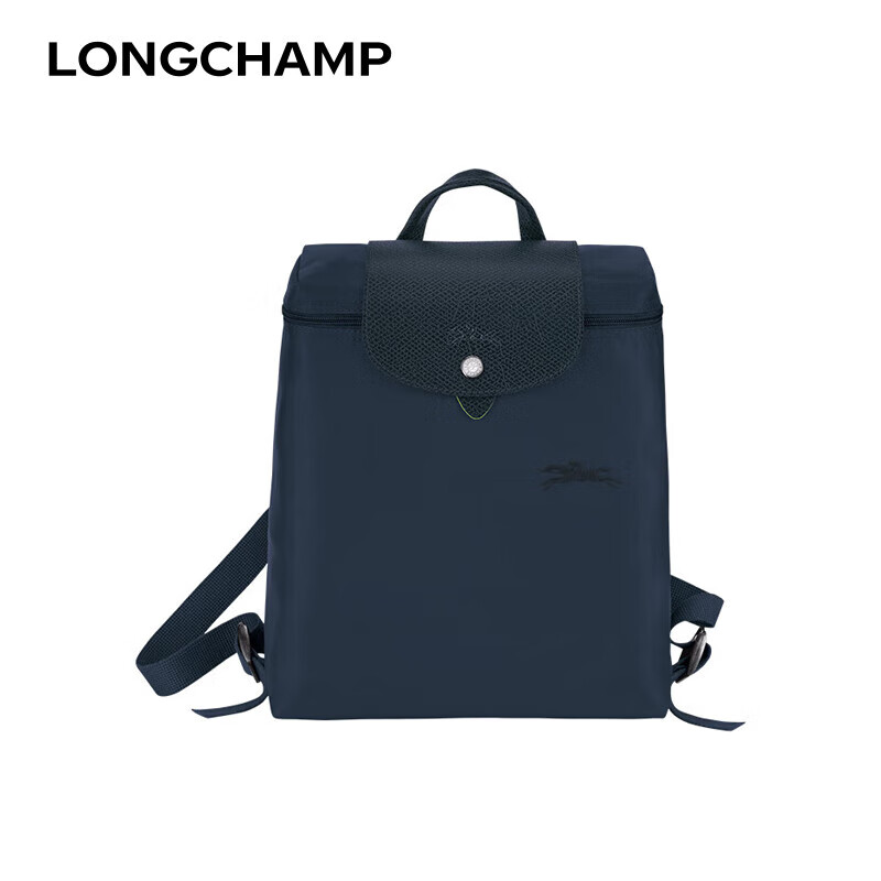 LONGCHAMP 珑骧 尼龙双肩包 L1699919 藏蓝色 M 834.05元（需用券）