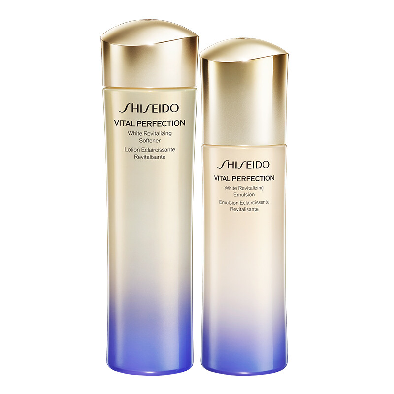 SHISEIDO 资生堂 悦薇新版珀翡水乳套装150ml+100ml 278元