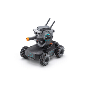DJI 大疆 机甲大师 RoboMaster S1 智能机器人 灰色 3499元