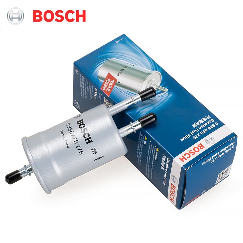 BOSCH 博世 北汽威旺M20/M30/M30昌河M50/M50S/M70汽滤汽油滤芯格滤清器 25.5元