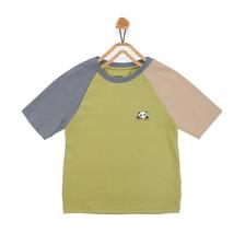 88VIP：EBAER 一贝皇城 儿童短袖T恤 28.41元包邮（需用券）