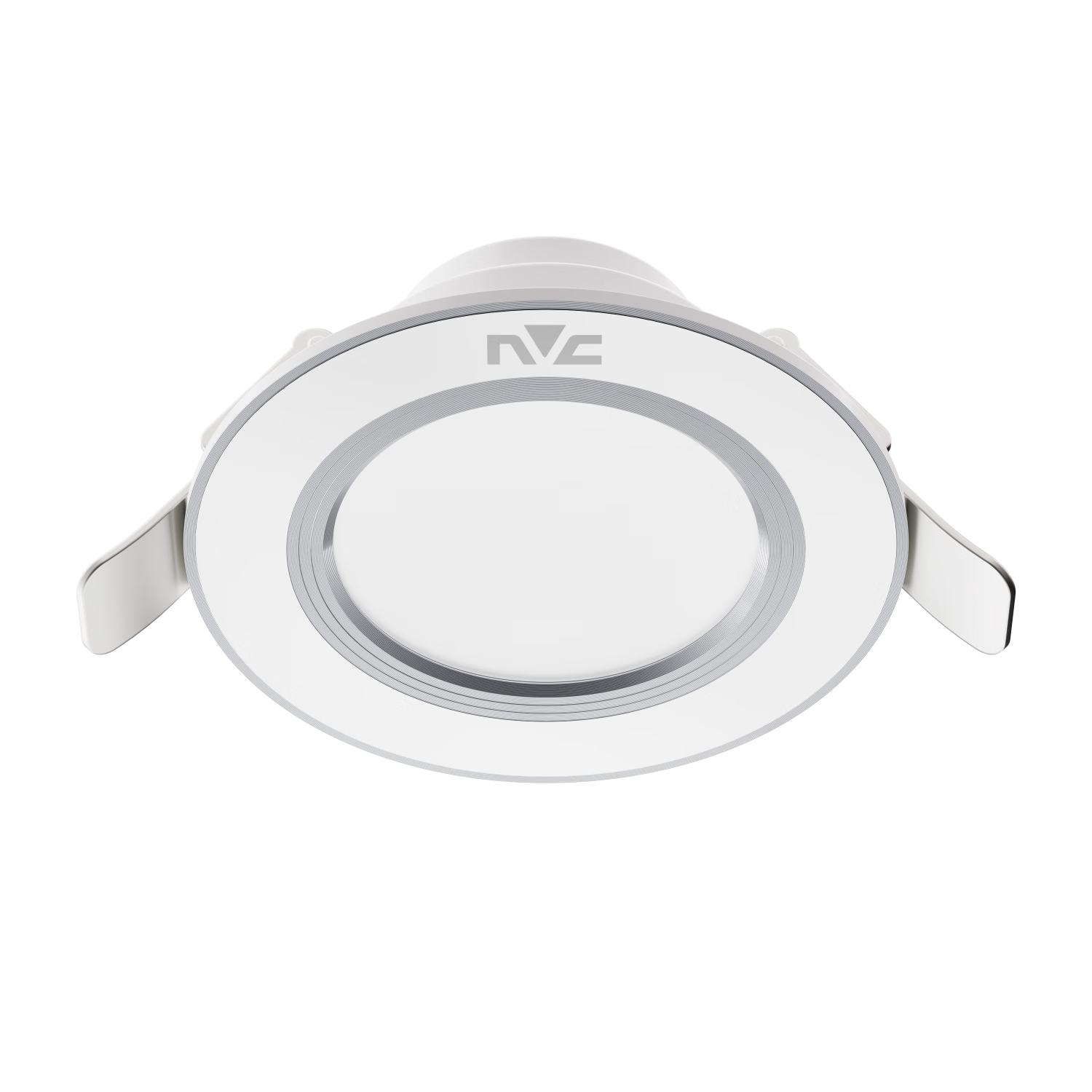 PLUS会员：NVC 雷士 嵌入式LED筒灯 全铝漆白 6瓦 暖白 开孔70-85mm 11.35元 (PLUS包