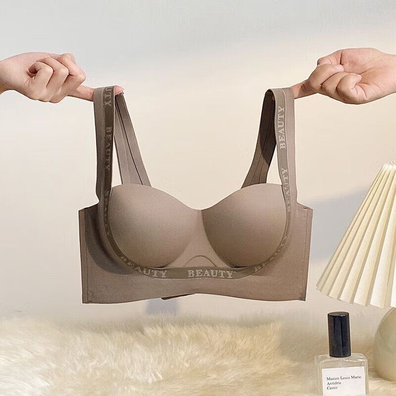 Glambody MAGIC NATURAL LINE 女士小胸聚拢无钢圈文胸 682326 39.9元(需用券)