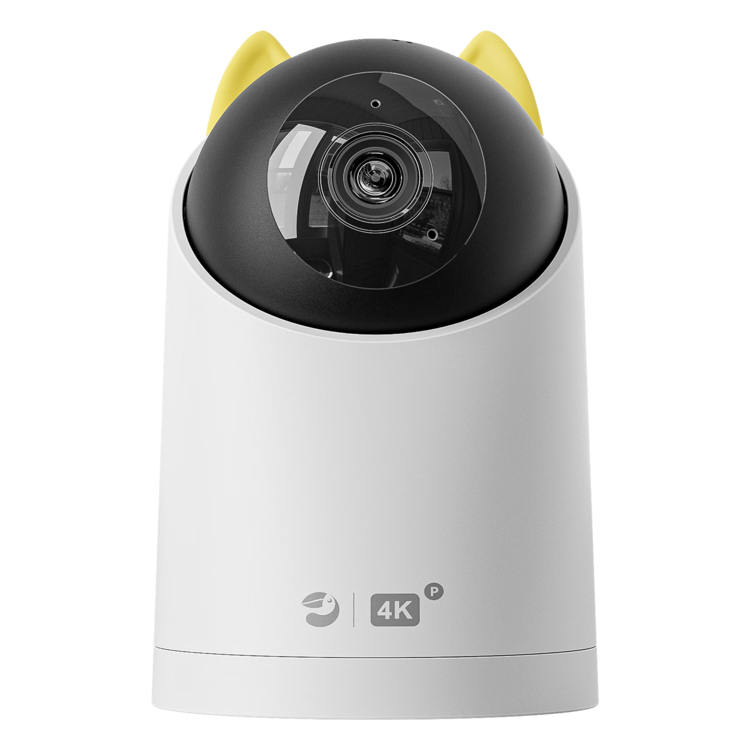plus、华为智选鸿蒙智选室外摄像头800万监控器家用360度全景无死角带夜视 