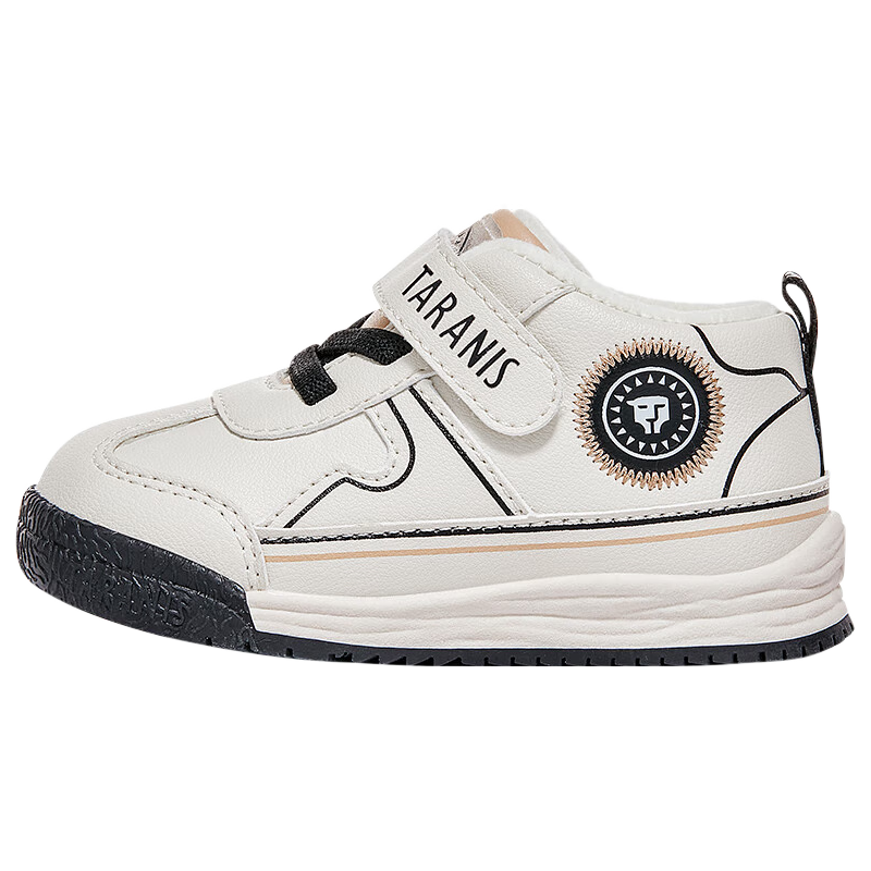 泰兰尼斯 学步鞋冬季加绒保暖（2色可选） 155元