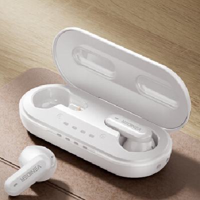 VENIDER 蓝牙耳机 适用华为小米苹果ANC降噪版 45元 （需用券）