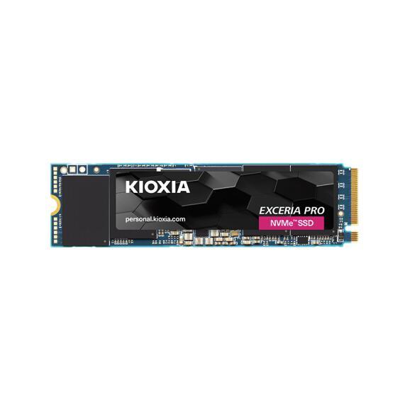 20点开始：KIOXIA 铠侠 2TB SSD固态硬盘 NVMe M.2接口 EXCERIA Pro SE10 系列（PCIe 4.0 