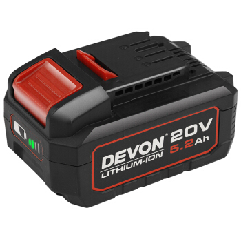 DEVON 大有 20V锂电池包5150-4.0Ah通用大有20V锂电平台 112.7元（需用券）