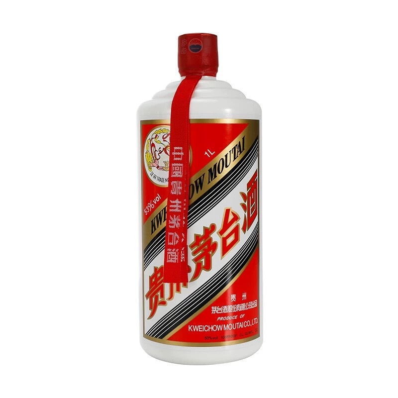 88VIP、今日必买：MOUTAI 茅台 飞天茅台 53度 酱香型白酒 1000ml 单瓶装 4113.11元