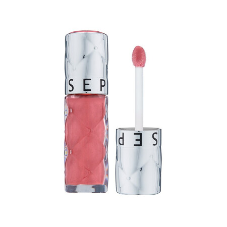 SEPHORA 丝芙兰 丰盈蜜润唇釉 07,少女粉 99元