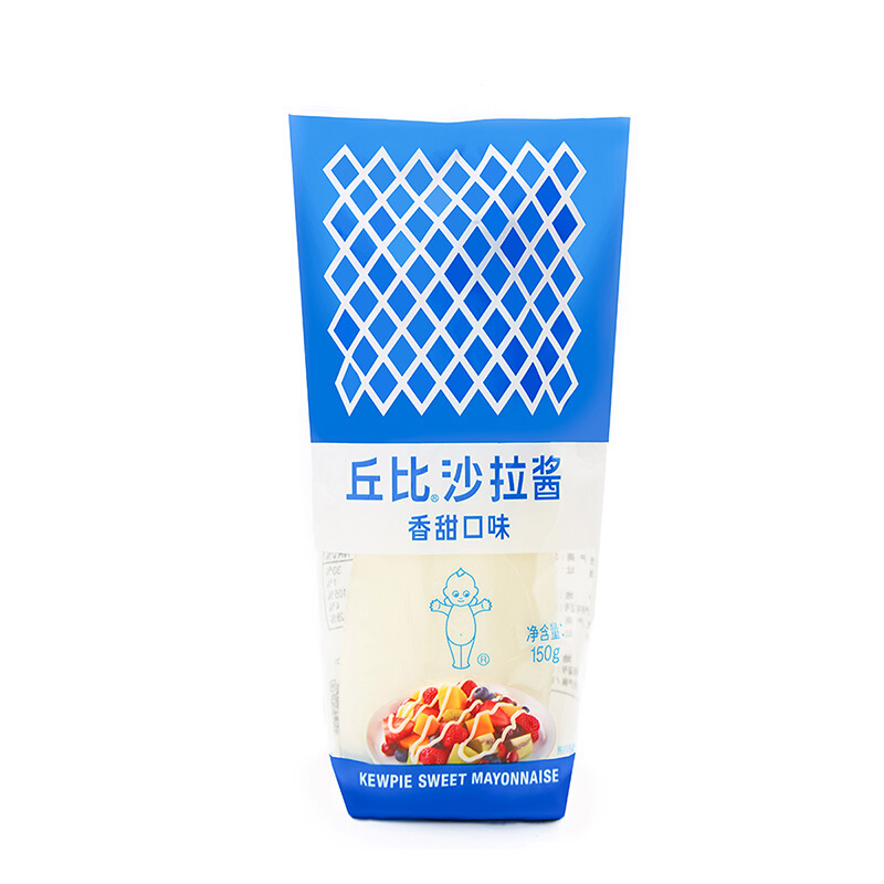 kewpie 丘比 沙拉酱 香甜口味 150g 5.41元（需用券）