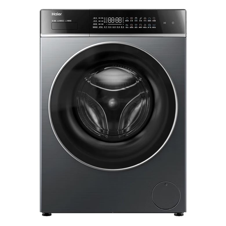 Haier 海尔 精华洗2.0系列 G100558BD12S 直驱滚筒洗衣机 10公斤 2959元（需用券）