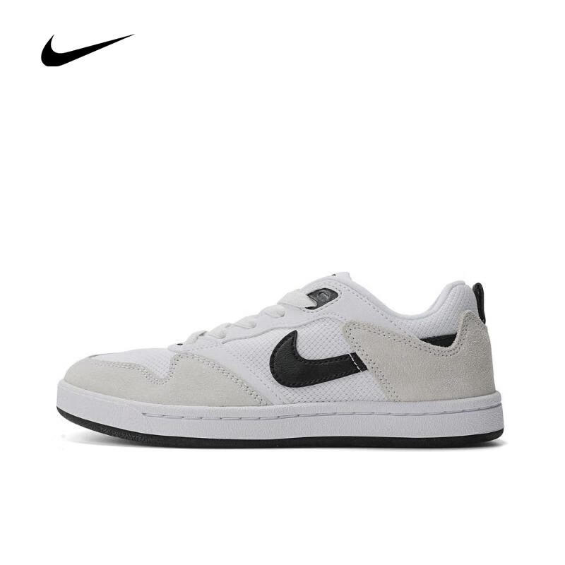 NIKE 耐克 SB ALLEYOOP (GS)大童户外鞋 CJ0883-100 38.5 193.23元