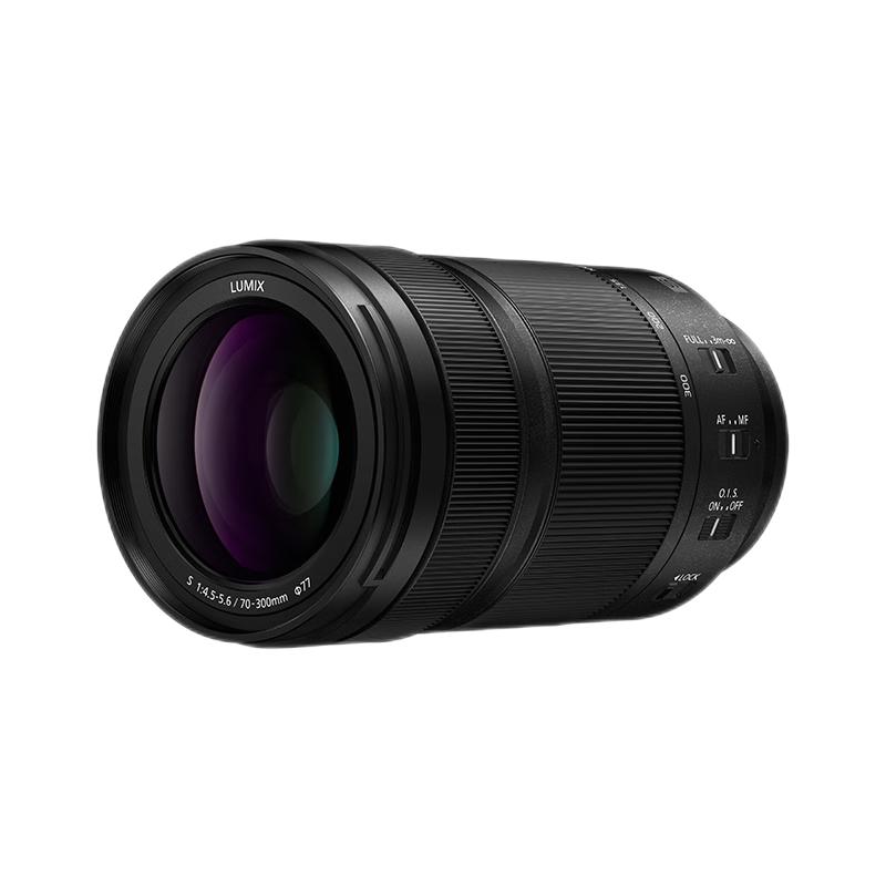 Panasonic S-R70300 LUMIX S 70-300mm F4.5 M 4498元