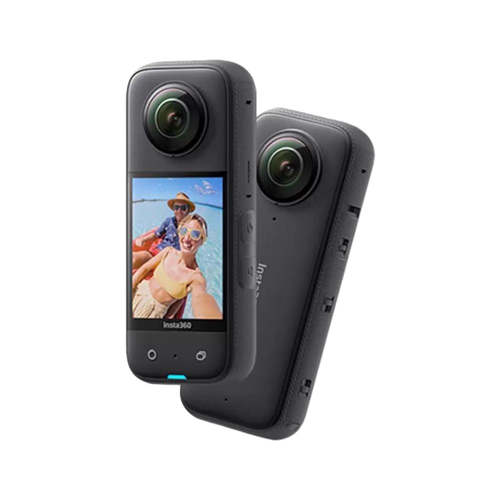 影石 X3 ONE X2全景运动相机摩托车旅骑行vlog防抖摄像机 2998元