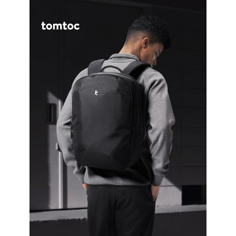 tomtoc 简行双肩包 20L 569元