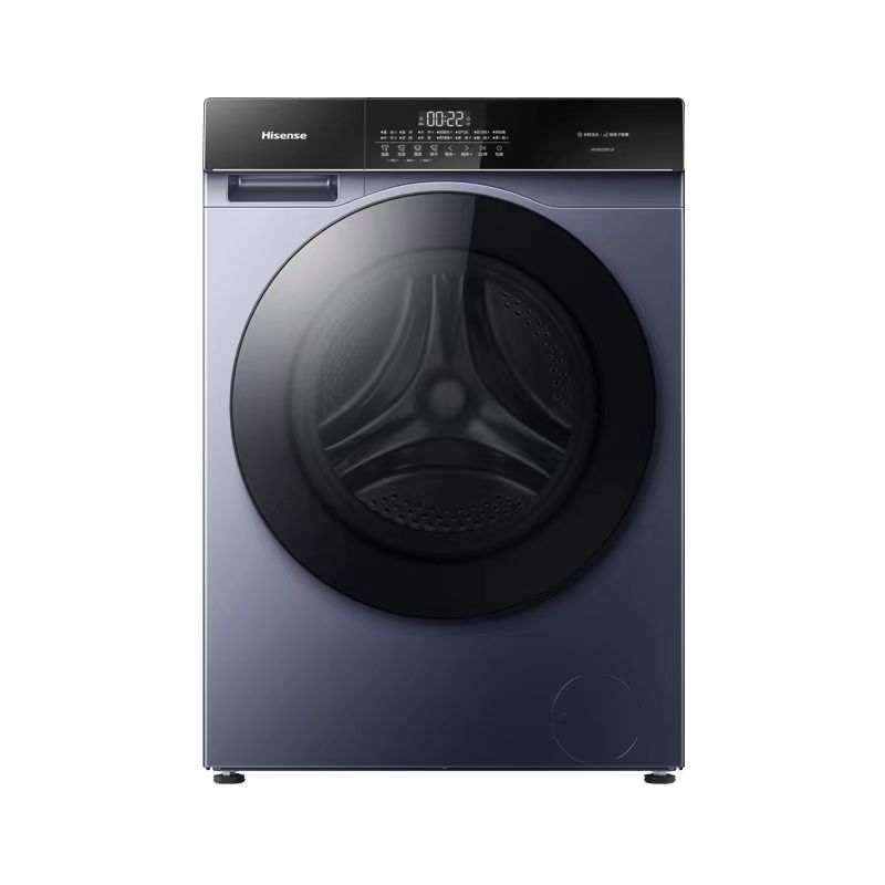 Hisense 海信 HD100DSE12F 洗烘一体 洗衣机 10公斤 1561.4元（需用券）
