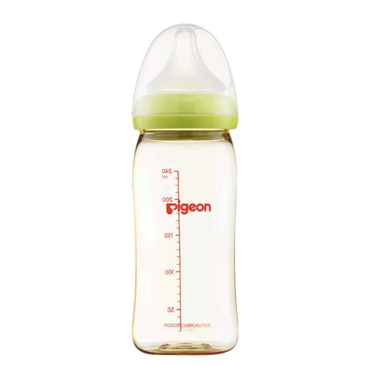 Pigeon 贝亲 经典自然实感系列 PPSU奶瓶 103.73元（需用券）