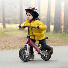 QPlay 德国QPlay儿童平衡车溜溜车无脚踏学步车滑步滑行车2-4岁impact 159元（需