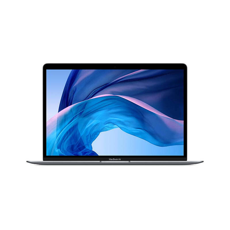 Apple 苹果 MacBook Air笔记本电脑 13.3英寸新款8核M1芯片轻薄本灰色 M1芯片8G+256G 