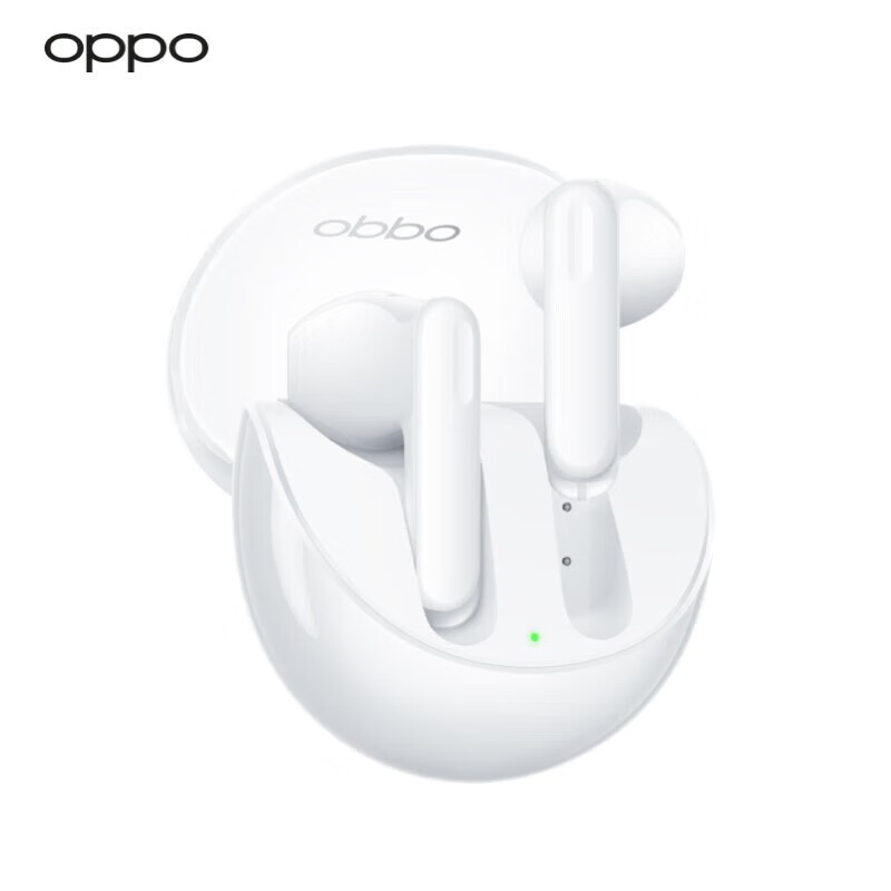 OPPO Enco Air3 真无线蓝牙耳机 107.5元包邮（需凑单，双重优惠）