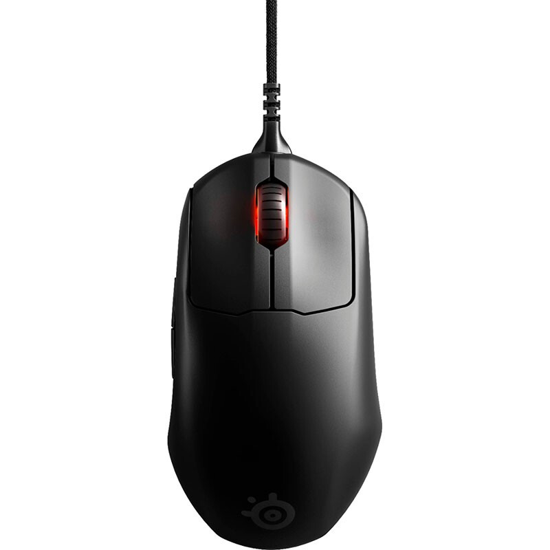 Steelseries 赛睿 Prime + 有线鼠标 18000DPI RGB 黑色 194元（需用券）