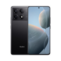 Redmi 红米 K70E 5G手机 12GB+256GB 墨羽 ￥1688