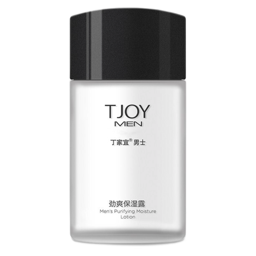 移动端：TJOY 丁家宜 男士劲爽保湿露 100g 29.5元