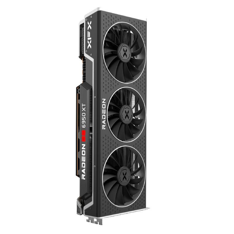 88vip:xfx 讯景 rx 6950xt 海外版pro游戏显卡amd旗舰oc电竞电脑包邮