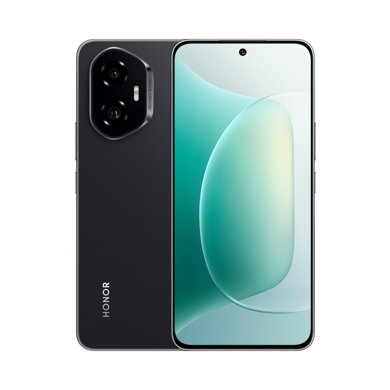 限地区、plus:HONOR/荣耀 300 手机 墨岩黑 16+512G 2150.75元