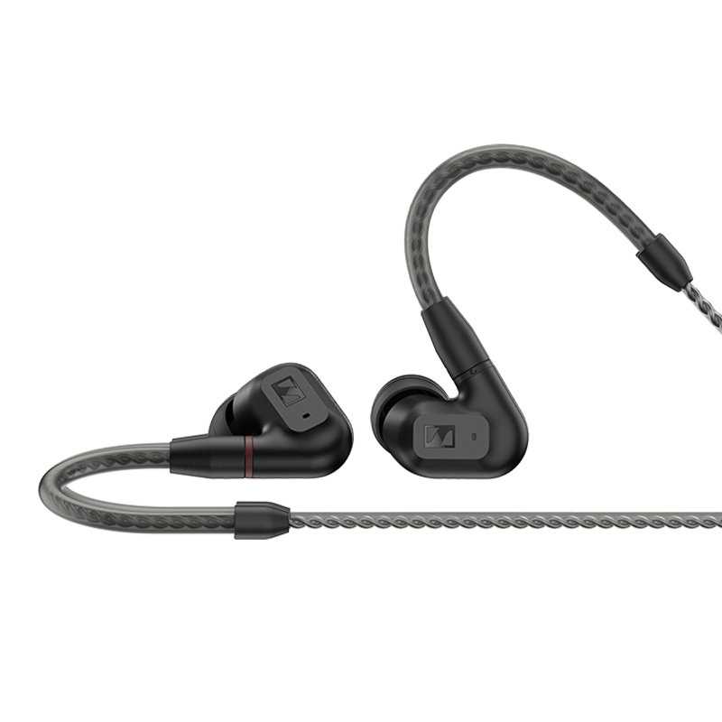森海塞尔（Sennheiser）IE200 高保真HiFi音乐耳机有线耳机耳挂 入耳式耳机 764.76