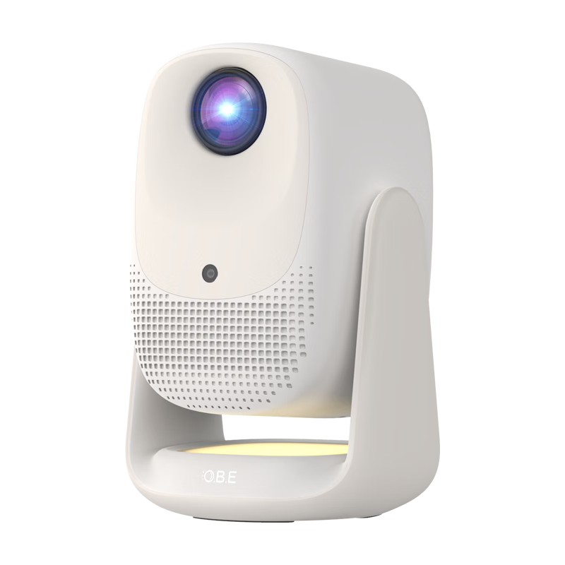 大眼橙 C3 Air云台投影仪家用 真1080P便携投影机 高清庭卧室影院 534.49元