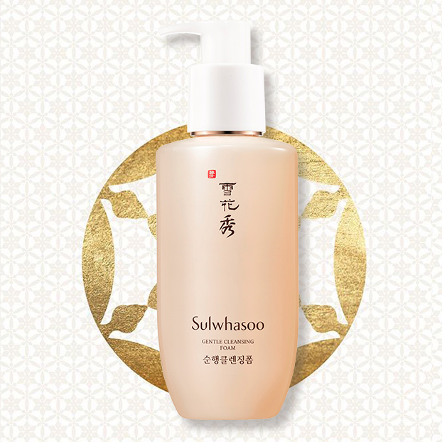 Sulwhasoo 雪花秀 顺行柔和洁颜泡沫 93元