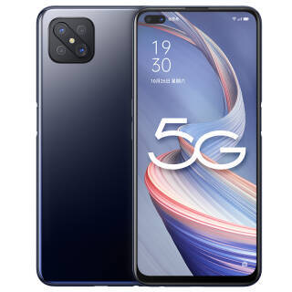 OPPO A92s 5G智能手机 8GB 128GB 1899元
