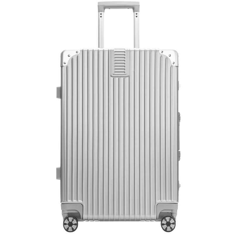 NAUTICA铝框行李箱男女旅行箱20英寸 219元